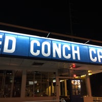 Foto tirada no(a) Cracked Conch Cafe por Elian E D. em 1/3/2016