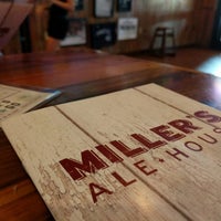 Photo taken at Miller&amp;#39;s Ale House - Pensacola by David M. on 10/13/2019