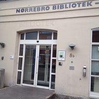 bibliotek nørrebro bibliotek nørrebro