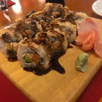 Photo taken at Restaurante Sakura by Miguel C. on 5/13/2018