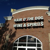 Photo taken at Hair O&amp;#39; The Dog Wine and Spirits by Jeannine M. on 11/28/2014