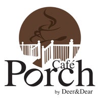 Foto scattata a Porch Cafe By Deer&amp;amp;Dear da Mohammed A. il 6/23/2013