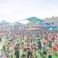 Photo taken at Sónar by Day by Sónar by Day on 6/5/2014