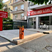Photo taken at Kuğulu Veteriner Kliniği by Kuğulu V. on 6/17/2020