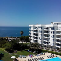Photo taken at Pestana Cascais Ocean &amp; Conference Aparthotel by Annie V. on 6/27/2015
