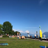Piscine De Pully Chemin Des Bains 4