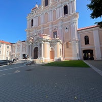 Das Foto wurde bei Šv. Kazimiero bažnyčia | Church of St Casimir von Olesia M. am 9/9/2023 aufgenommen