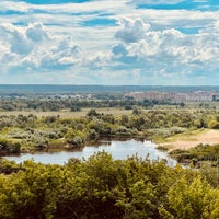 Photo taken at Смотровая площадка у Дмитриевского собора by Alexey N. on 6/7/2021