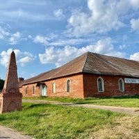 Photo taken at Усадьба Апраксиных by Alexey N. on 6/27/2020