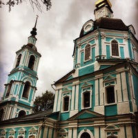 Photo taken at Введенская церковь by Alexey N. on 8/13/2016