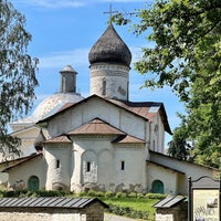 Photo taken at Церковь Старое Вознесение by Alexey N. on 7/2/2022
