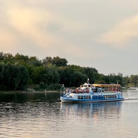 Photo taken at старая пристань by Alexey N. on 8/6/2022