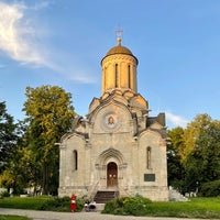 Photo taken at Andronikov Monastery by Alexey N. on 6/21/2021