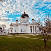 Photo taken at Спасский Староярмарочный собор by Alexey N. on 5/2/2022