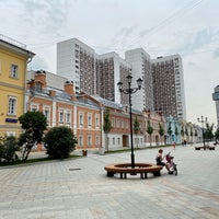 Photo taken at Школьная улица by Alexey N. on 7/4/2020