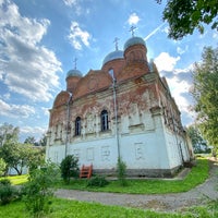 Photo taken at Троицкая Церковь by Alexey N. on 7/11/2020
