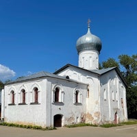 Photo taken at Церковь Николы Белого by Alexey N. on 7/26/2021