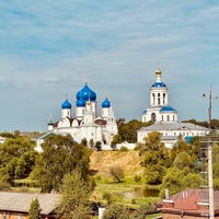 Photo taken at Свято-Боголюбский женский монастырь by Alexey N. on 6/8/2021