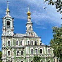 Photo taken at Никитская Церковь by Alexey N. on 6/7/2021
