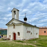 Photo taken at Церковь Св. Андрея Стратилата by Alexey N. on 7/25/2021