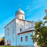 Photo taken at Церковь Рождества Богородицы на Михалице by Alexey N. on 7/27/2021