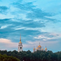 Photo taken at Смотровая площадка у Кузницы by Alexey N. on 6/7/2021