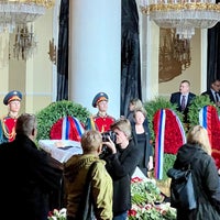 Photo taken at Колонный зал Дома Союзов by Alexey N. on 9/3/2022