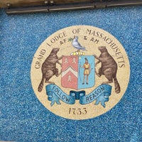 8/1/2018에 Alexey N.님이 Grand Lodge of Masons in Massachusetts에서 찍은 사진