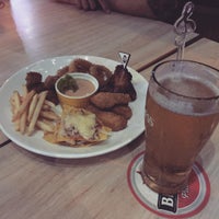 Photo taken at Ribs &amp;amp; Bier Co. by Ribs &amp;amp; B. on 8/28/2015