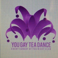 Photo taken at You Gay Tea Dance by You Gay Tea Dance Y. on 6/18/2013