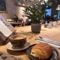Photo taken at Le Pain Quotidien by 🕊️ on 3/4/2023