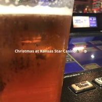 Photo taken at Kansas Star Casino by Kim H. on 12/25/2018