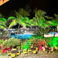 Photo taken at Catussaba Resort Hotel by Humberto R. on 1/21/2023