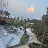 Photo taken at Sheraton Jumeirah Beach Resort by Ghalib- 7. on 8/9/2023