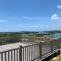 ともやま園地 桐垣展望台 大王町波切 ともやま園地 桐垣展望台 大王町波切