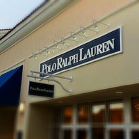 polo ralph lauren factory store locations