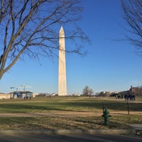 Photo taken at Washington Monument by Tony M. on 12/31/2014