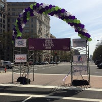 Photo taken at Lupus Walk by Tony M. on 4/19/2014