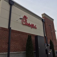 Photo taken at Chick-fil-A by Tony M. on 2/4/2014