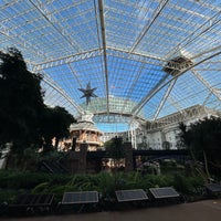 Photo taken at Gaylord Opryland Resort &amp;amp; Convention Center by Stephen J. on 1/13/2024