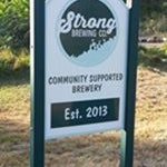 รูปภาพถ่ายที่ Strong Brewing Company โดย Strong Brewing Company เมื่อ 6/28/2014