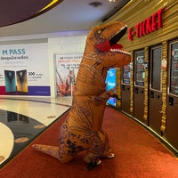 Photo taken at Major Cineplex Pinklao by Ronamedo N. on 5/23/2022