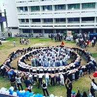 Photo taken at Rajamangala University of Technology Tawan-Ok by Ronamedo N. on 8/13/2019