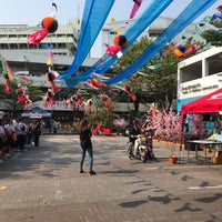 Photo taken at มหาวิทยาลัยเทคโนโลยีราชมงคลพระนคร (RMUTP) Rajamangala University of Technology Phra Nakhon by Ronamedo N. on 1/17/2019