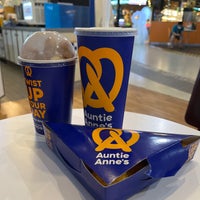 Review Auntie Anne's (อานตี้ แอนส์)