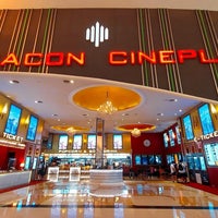 Photo taken at Seacon Cineplex by Ronamedo N. on 9/12/2022