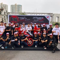 Photo taken at PTT Motorsports Land by Ronamedo N. on 6/30/2019
