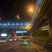 Photo taken at Bang Na Intersection by Ronamedo N. on 11/18/2022