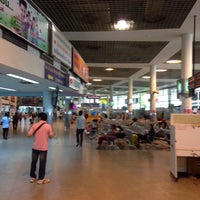 Photo taken at Bangkok Bus Terminal (Chatuchak) by Ronamedo N. on 1/25/2015