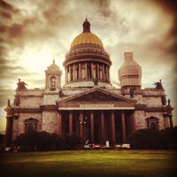 Foto scattata a Saint Isaac&amp;#39;s Cathedral da Yulia I. il 6/23/2013